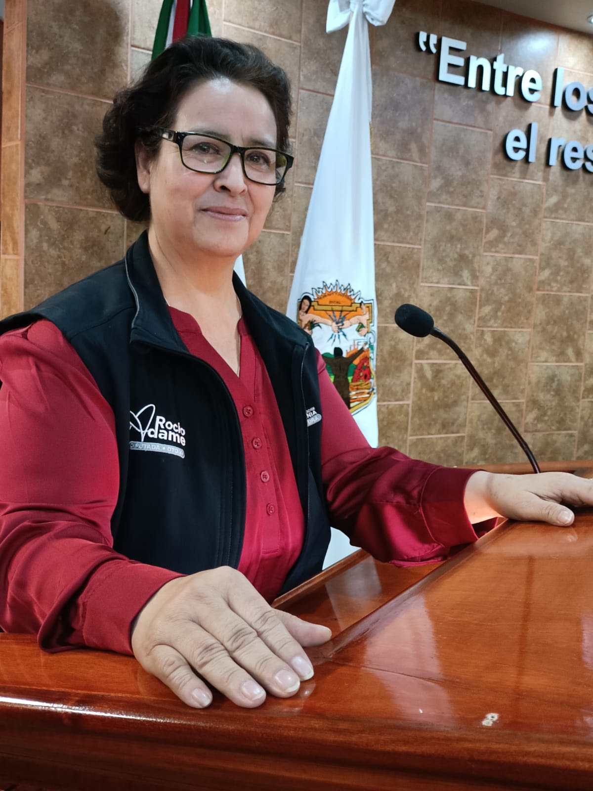 PROPONE DIPUTADA ROCÍO ADAME CREAR LEY EN MATERIA DE DESAPARICIÓN