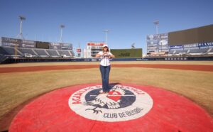  PREPARADO MEXICALI PARA RECIBIR LA SERIE DEL CARIBE 2025: GOBERNADORA MARINA DEL PILAR   