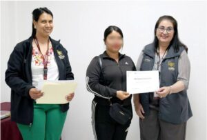  Concluye COTRRSA taller 'Imagen Personal y Autoestima'
