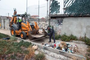  Suma Gobierno Municipal más de 3 mil 500 beneficiados con 'Tijuana, Ciudad Limpia’ en Playas y San Antonio de los Buenos   