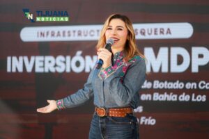  ANUNCIA GOBERNADORA MARINA DEL PILAR PLAN DE ATENCIÓN INTEGRAL A SAN QUINTÍN COORDINADO CON PRESIDENTA CLAUDIA SHEINBAUM