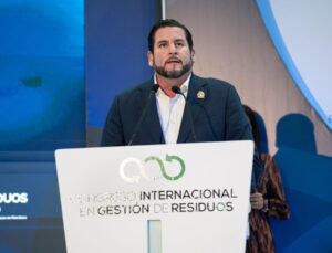  Recibe Ismael Burgueño Premio a la Trayectoria en Gestión de Residuos 2026 por el programa ‘Tijuana: Ciudad Limpia’   