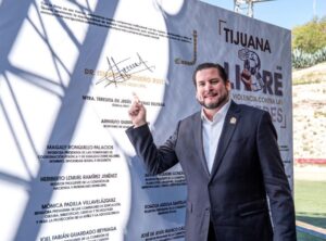  Firma Ismael Burgueño Alianza por una Tijuana Libre de Violencia contra las Mujeres   