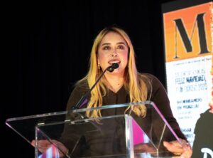  Inaugura síndica procuradora Teresita Balderas el 17º Foro Mujer Actual 'Frontera Única'   