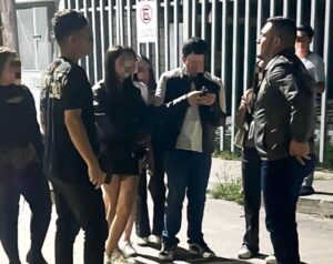  Suspende Gobierno Municipal de Tijuana fiesta clandestina con presencia de menores de edad
