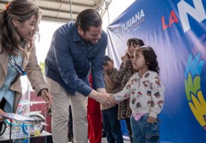  Celebra Ismael Burgueño a la niñez tijuanense con evento del Día de la Niña y el Niño Inclusivos   