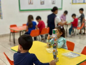  Ofrece Gobierno Municipal de Tijuana servicio de estancias infantiles para apoyar a familias trabajadoras   