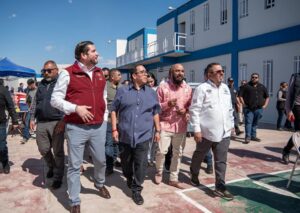  Asiste Ismael Burgueño a inauguración de la clínica ‘Jireh’ en Mexicali