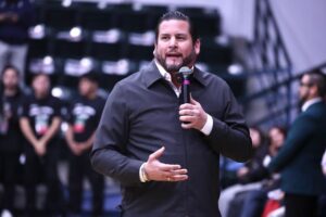  Inaugura Ismael Burgueño la tercera edición de la Mini Copa México 2026 organizada por Tijuana Zonkeys   
