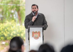  Entrega Ismael Burgueño apoyos económicos a emprendedores a través del programa ‘SEDETI en tu Delegación’   