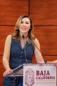  INVITA GOBERNADORA MARINA DEL PILAR A PARTICIPAR EN CONSULTA PÚBLICA PARA EL PLAN ESTATAL DE DESARROLLO URBANO DE BAJA CALIFORNIA 2026-2040   