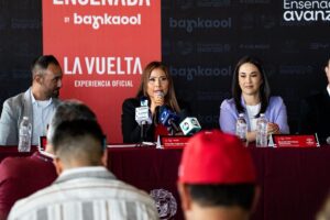  Proyectará Ensenada su vocación turística y deportiva a nivel internacional con Desafío Ensenada by La Vuelta   
