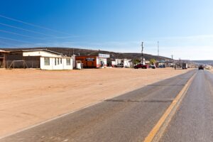  Privan de la libertad a ”dos” inspectores del IMOS en la carretera a Ensenada