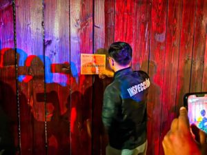  Clausura Gobierno Municipal de Tijuana fiesta clandestina con presencia de menores de edad   