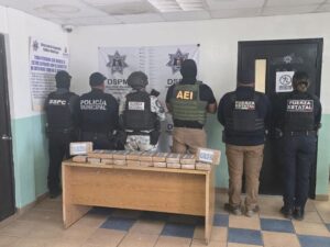  "OPERATIVO VALLE" MINUTO A MINUTO; LOCALIZAN HANGAR, DECOMISAN DROGA Y DETIENEN A PRÓFUGOS