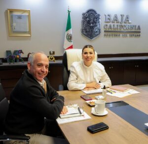  AVANZA BAJA CALIFORNIA EN ENERGÍAS RENOVABLES CON PROYECTOS SELECCIONADOS POR LA CFE: GOBERNADORA MARINA DEL PILAR