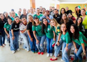  VIVE LA AFICIÓN EL ARRANQUE DEL MUNDIAL 2026 EN EL BAJA FUT FEST CON VICTORIA DE LA SELECCIÓN DE MÉXICO