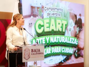  IMPULSA GOBERNADORA MARINA DEL PILAR ACTIVIDADES DE VERANO CON CAMPAMENTOS DEPORTIVOS Y CULTURALES   