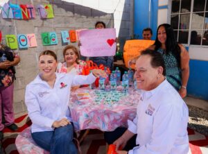  LLAMA GOBERNADORA MARINA DEL PILAR A PROTEGER LA SALUD DURANTE LA TEMPORADA DE CALOR CON LA CAMPAÑA VERANO SEGURO   