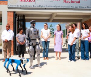  BENEFICIAN PRESIDENTA CLAUDIA SHEINBAUM Y GOBERNADORA MARINA DEL PILAR A MILES DE ESTUDIANTES CON BECAS Y NUEVA INFRAESTRUCTURA EDUCATIVA