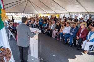  Encabeza Abdiel Gutiérrez Coronado ceremonia por el CXV Aniversario de la Defensa Heroica de Tijuana en 1911   