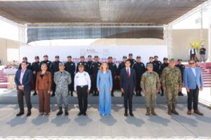  AVANZA PROFESIONALIZACIÓN DE ELEMENTOS DE LA FESC EN GOBIERNO DE MARINA DEL PILAR PARA SEGUIR CONSTRUYENDO LA PAZ EN BC   