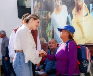  ANUNCIA GOBERNADORA MARINA DEL PILAR REGISTRO PARA PROGRAMA DE APOYO A PERSONAS ADULTAS MAYORES DE 60 A 64 AÑOS   