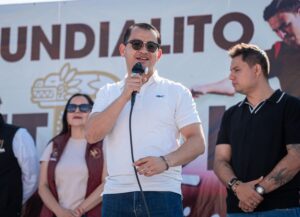  Asiste Abdiel Gutiérrez Coronado a la final del torneo ‘Mundialito de Fútbol 6x6’   
