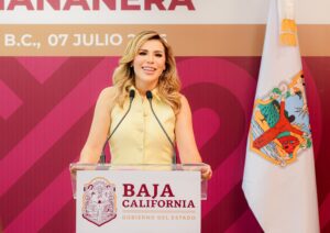 PRECISA GOBERNADORA MARINA DEL PILAR CONTEXTO DE CONVERSACIÓN DIFUNDIDA