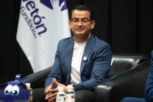  Participa Abdiel Gutiérrez Coronado en el foro ‘Talking To 2026: Juventudes, Voz, Propósito e Inclusión’   