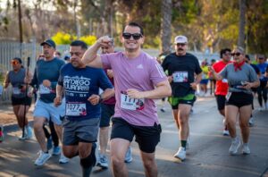     Encabeza Abdiel Gutiérrez Coronado la Carrera 5K ‘Lucha contra el Uso Indebido y Tráfico Ilícito de Drogas’