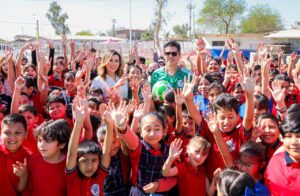 CONSOLIDA BAJA CALIFORNIA GOBIERNO DE LA EDUCACIÓN CON INVERSIÓN HISTÓRICA EN ESCUELAS   