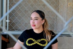  Supervisa síndica procuradora del XXV Ayuntamiento de Tijuana trabajos de ampliación y remodelación del Centro de Control Animal Municipal   