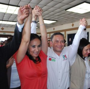  CASTRO TRENTI: EL ESCENARIO MÁS DÉBIL DE MORENA EN BAJA CALIFORNIA  LA ESTADÍSTICA POLÍTICA