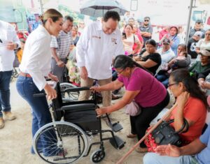  SUPERA GOBIERNO DE BAJA CALIFORNIA MÁS DE MILLON Y MEDIO DE SERVICIOS DE SALUD EN LAS COMUNIDADES   