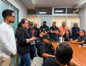  Continúa XXV Ayuntamiento de Tijuana la profesionalización de inspectores con capacitaciones permanentes