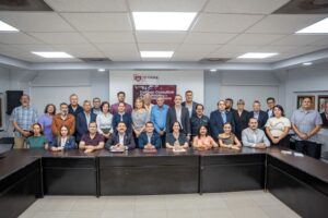  Encabeza presidente municipal Segunda Sesión del Consejo Consultivo Ciudadano para el Desarrollo Urbano