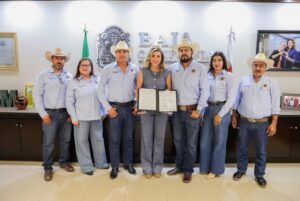  ACUERDA GOBIERNO DE BAJA CALIFORNIA APOYO A PRODUCTORES DE TRIGO CRISTALINO CON MIL 500 PESOS POR HECTÁREA