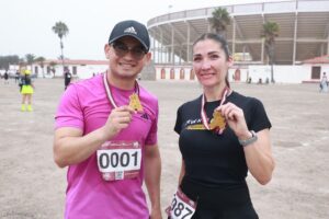  Encabeza presidente municipal arranque de la 5ta. Etapa del Serial Atlético Delegacional 5K Playas de Tijuana