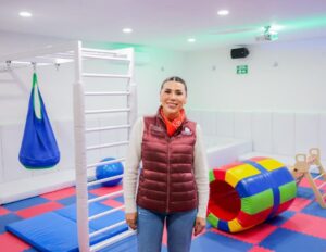  AMPLÍA BAJA CALIFORNIA RED DE SALAS SENSORIALES PARA INFANCIAS Y JUVENTUDES NEURODIVERGENTES   