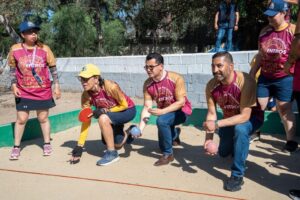  Realiza XXV Ayuntamiento de Tijuana Rally de Juegos Deportivos por la Inclusión IMDET 2026   