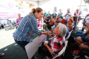  REPUNTA BAJA CALIFORNIA EN ACCIONES PARA GARANTIZAR BIENESTAR A LAS PERSONAS ADULTAS MAYORES
