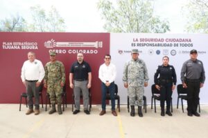 Da Gobierno Municipal arranque de la Subestrategia 'Comites Ciudadanos de Seguridad' en Cerro Colorado   