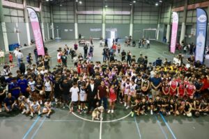  Impulsa XXV Ayuntamiento de Tijuana el deporte y la sana convivencia con la Final Municipal de Baloncesto 3X3
