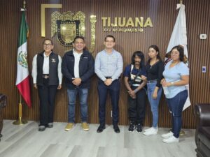  Facilita Gobierno de Tijuana reencuentro familiar tras 25 años de búsqueda   