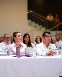  Participa alcalde de Tijuana en capacitación para Altos Mandos sobre la Ley Daryela y perspectiva de género   