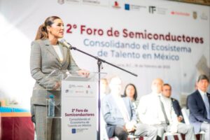  BAJA CALIFORNIA FORTALECE SU LIDERAZGO NACIONAL EN LA INDUSTRIA DE SEMICONDUCTORES   