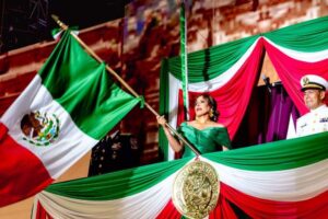  Todo listo para la Celebración del Grito de Independencia en Ensenada