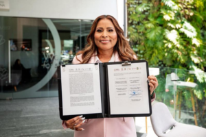  Con resultados a paso firme, la alcaldesa Claudia Agatón impulsa la creación y regularización de nuevas empresas   