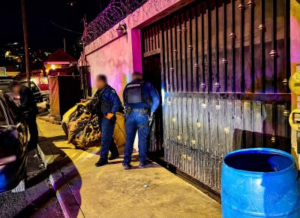  Suspende XXV Ayuntamiento de Tijuana evento clandestino con presencia de más de 30 menores de edad   